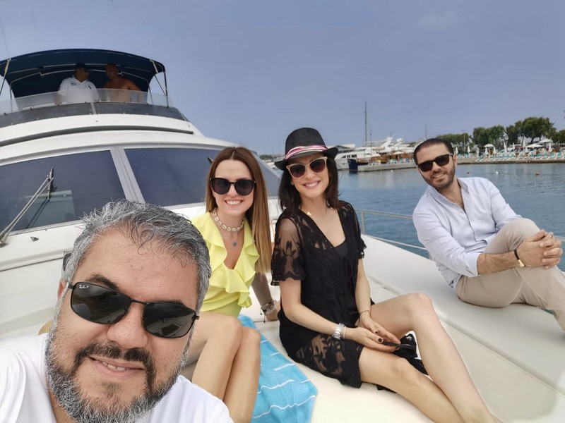 Boat trip To Miramar Resort